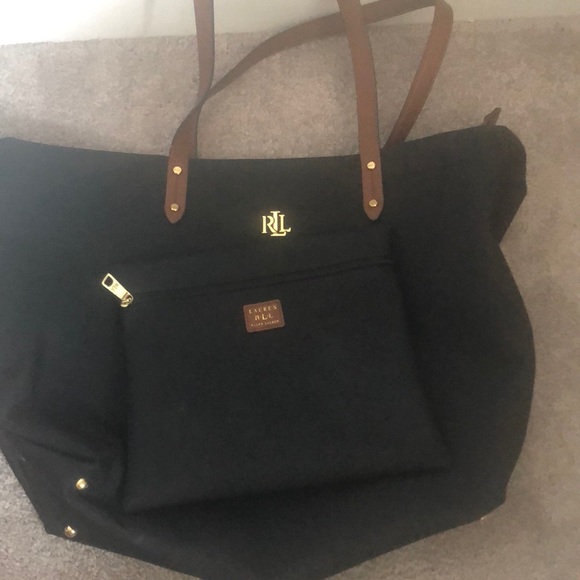 Everywhere everyday Ralph Lauren Shoulder Bag - Picture 2 of 5